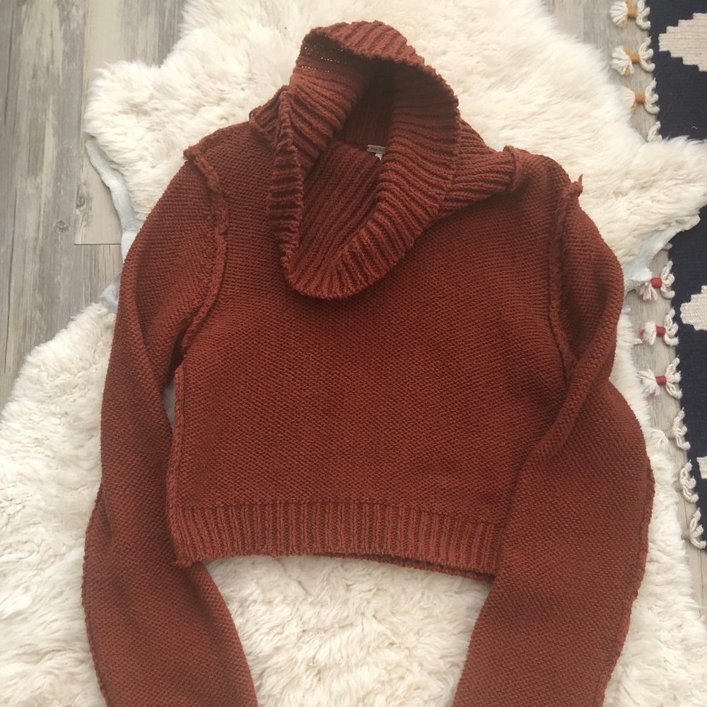 Fp Cinnamon Sweater